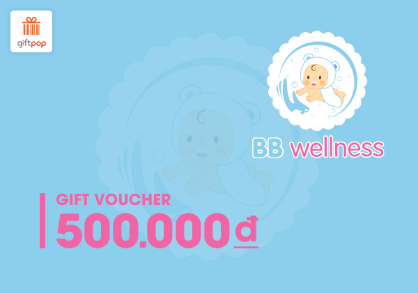 Phiếu quà tặng BB Wellness 500k