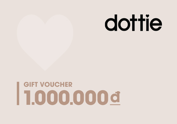Phiếu quà tặng Dottie 1000k