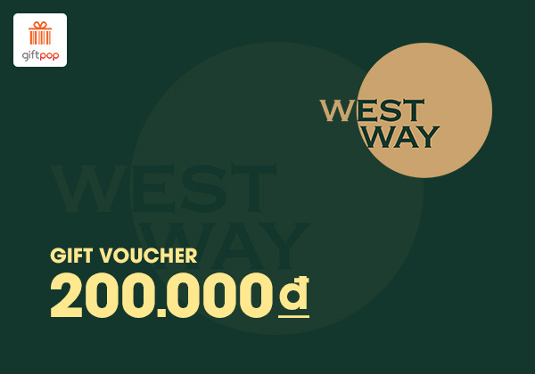 Phiếu quà tặng Westway Dental 200k