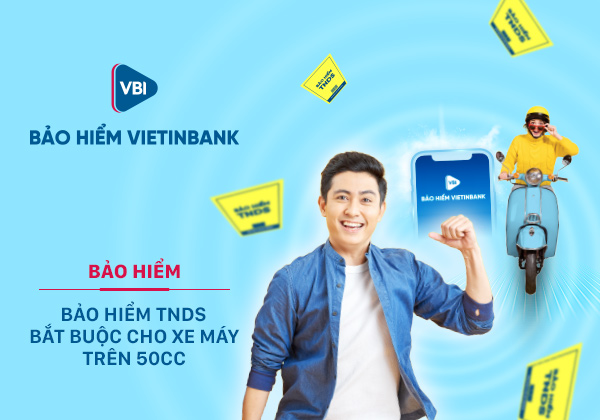 Bảo hiểm TNDS bắt buộc xe máy trên 50cc
